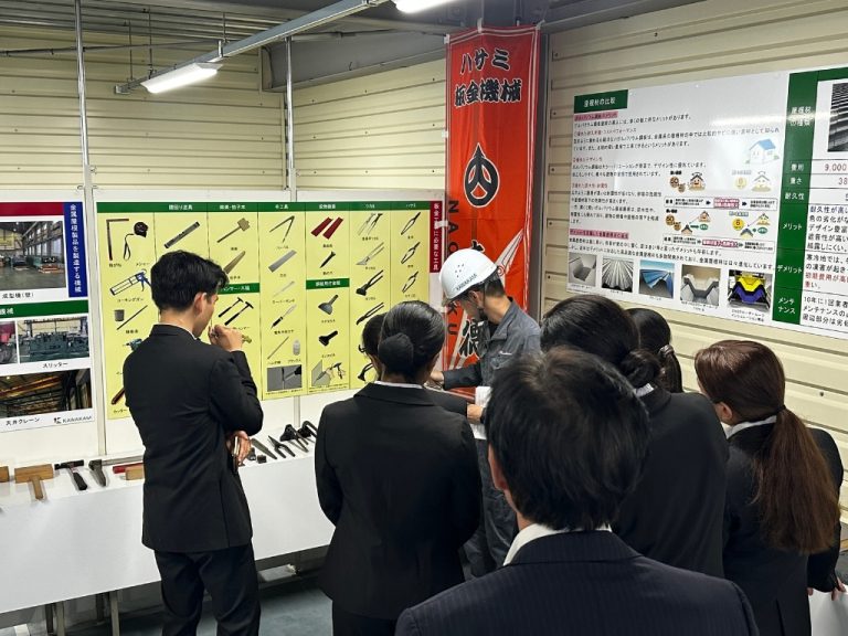 板金工事に必要な道具について紹介