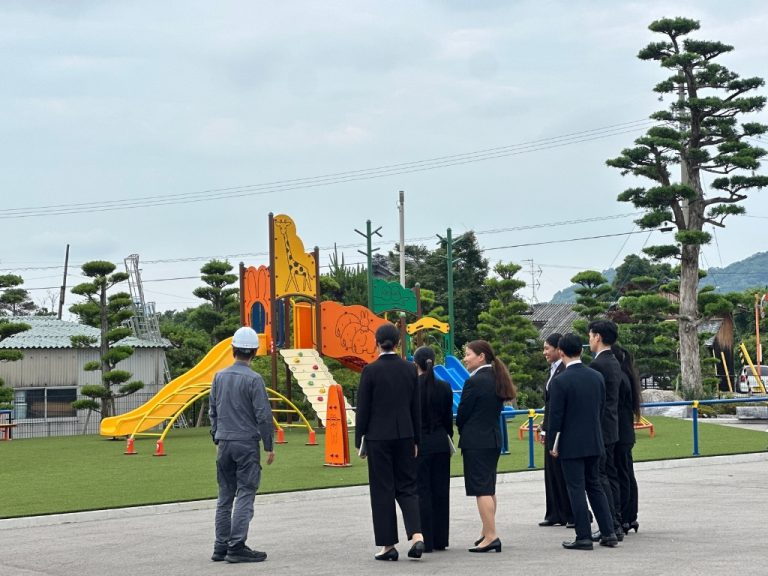 リニューアルしたKパークを紹介