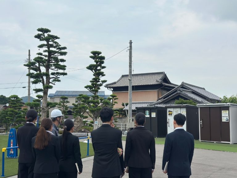防災倉庫について紹介
