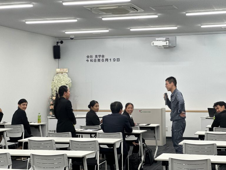 最後は質問タイム